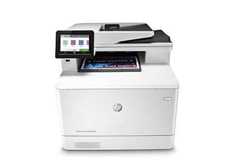 HP M479fdw Wireless Laser Printer for Signing Agents