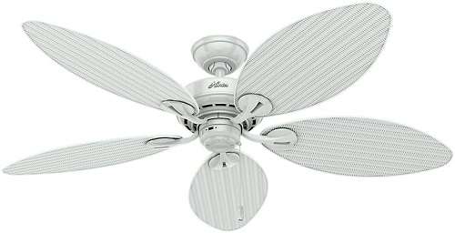 Hunter 54098 Bayview 54-Inch Ceiling Fan