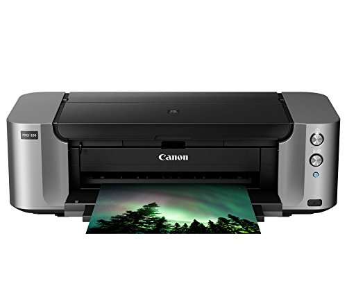 Canon Pixma Pro-100 Wireless Color Printer