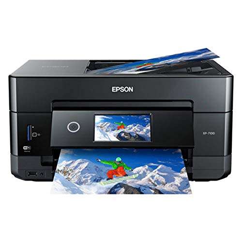 Epson XP-7100 Printer for Vinyl Sticker