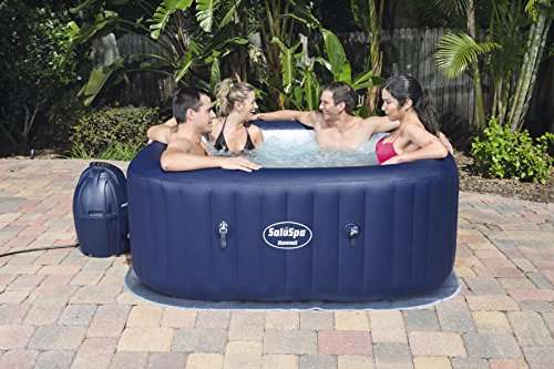 Bestway Hawaii Air Jet Inflatable Hot Tub
