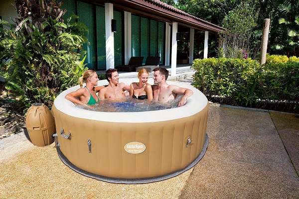 Bestway Inflatable Hot Tub Reviews