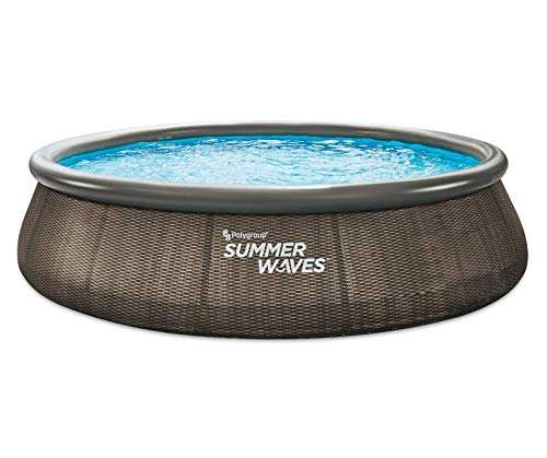 Summer Waves 16′ x 42″ Quick Set Pool