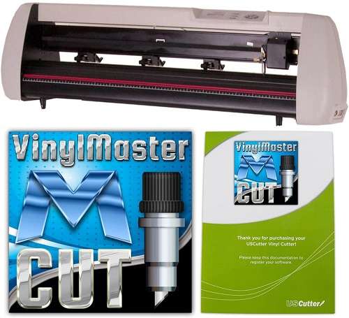 USCutter SC Series Vinyl Cutter