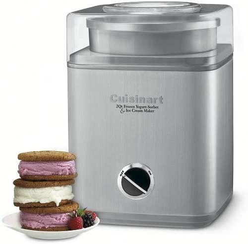 Cuisinart ICE-30BCP1 Soft Serve Ice Cream Machine