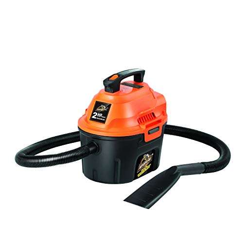 Best Wet Dry Vac For Car Detailing - Armor AA255 Wet Dry Vacuum Cleaner