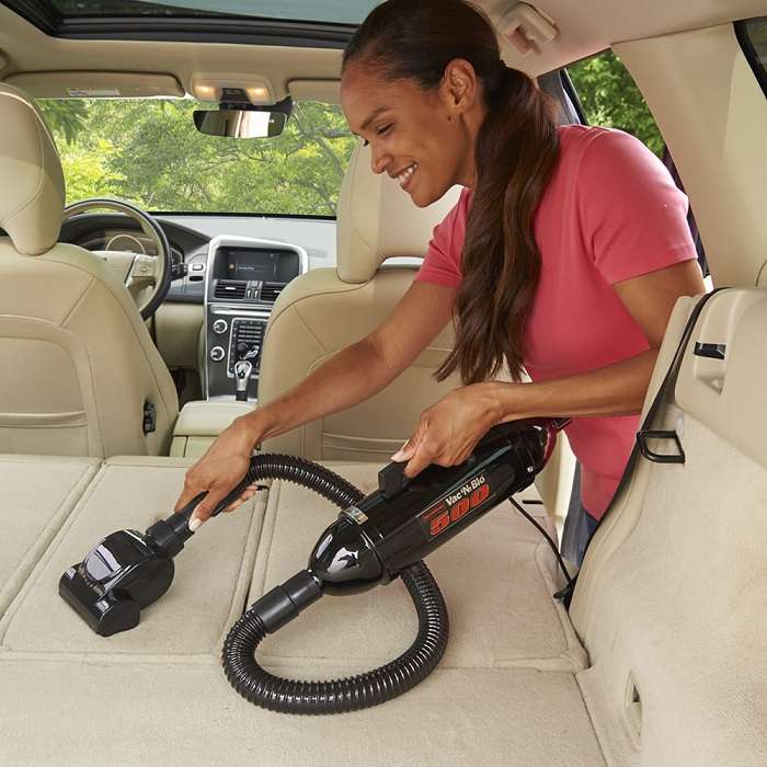 Best Wet Dry Vac For Car Detailing