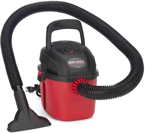 Shop-Vac 2021000 Micro Wet Dry Car Vacuum Cleaner