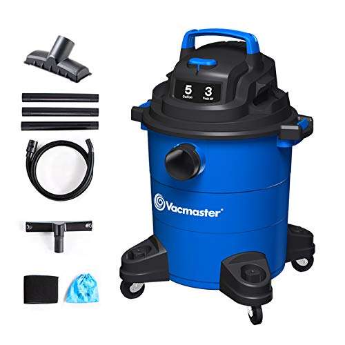 Vacmaster VOC507PF Wet Dry Car Vacuum Cleaner