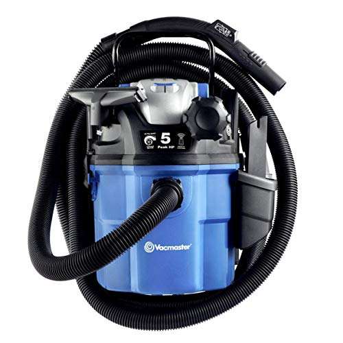 Vacmaster VWM510 Wet Dry Car Shop Vacuum Cleaner