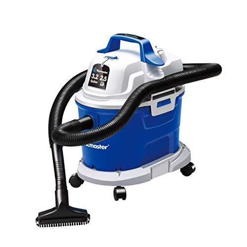  Vacmaster Wet Dry 3.2 Gallon Shop Vacuum Cleaner for car