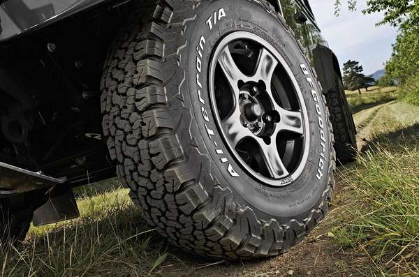 Best All-Terrain Tire for Daily Driving