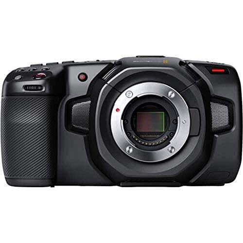 Blackmagic Pocket Camera for filmmaking