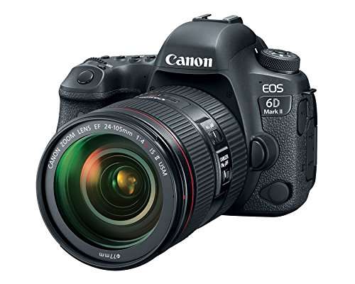 Canon EOS 6D filmmaking Camera