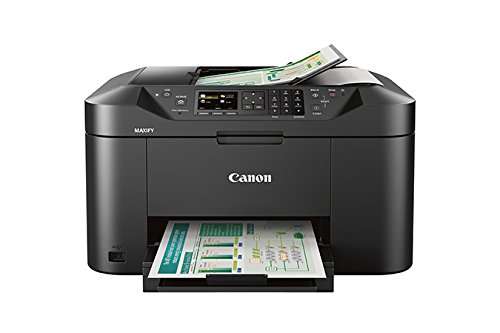Canon MAXIFY MB2120 Wireless Printer chromebook