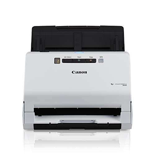 Canon R40 Receipt Scanner for Quickbooks