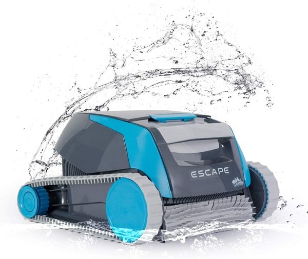 Dolphin Escape Pool Cleaner Review