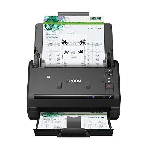 Epson ES-500WR Scanners for Artwork