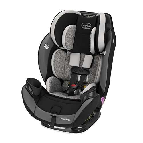 EveryStage DLX All-in-One Car Seat
