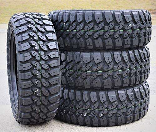 Forceum M/T 08 Plus All-Terrain Tire for Daily Driving