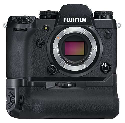 Fujifilm X-H1 Mirrorless Camera for filmmaking