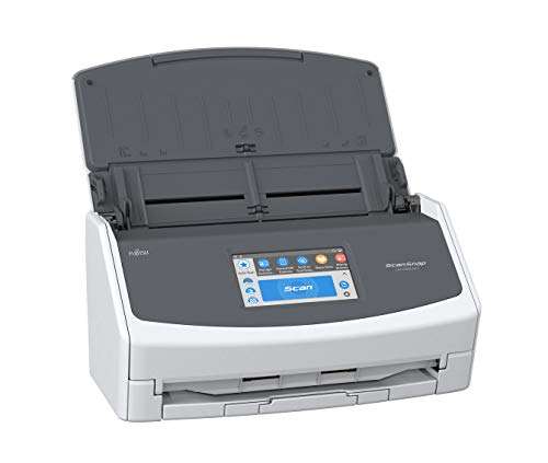 Fujitsu IX1500 Scanner for Quickbook
