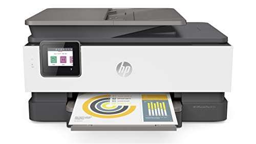 HP OfficeJet Pro 8025 color laser printer for mac