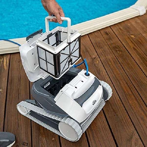 Key Features of Dolphin E10 Automatic Robotic Pool Cleaner