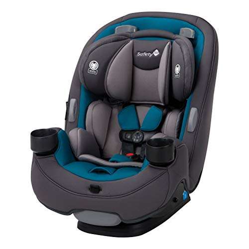 Safety CC138DWL Grow and Go 3-in-1 convertible car seat