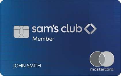 Instant Approval Gas Credit Card - Sam’s Club Mastercard