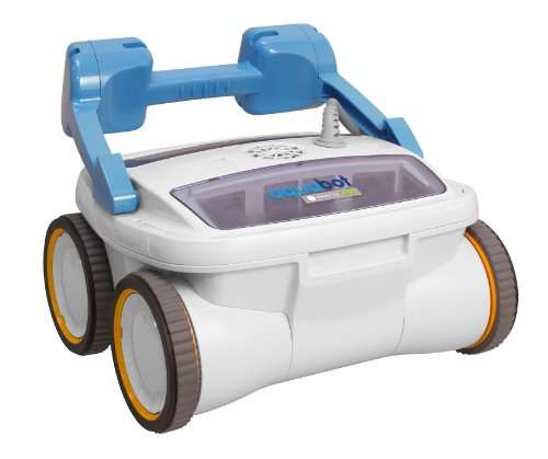 Aquabot ABREEZ4WD Breeze 4WD Pool Cleaner