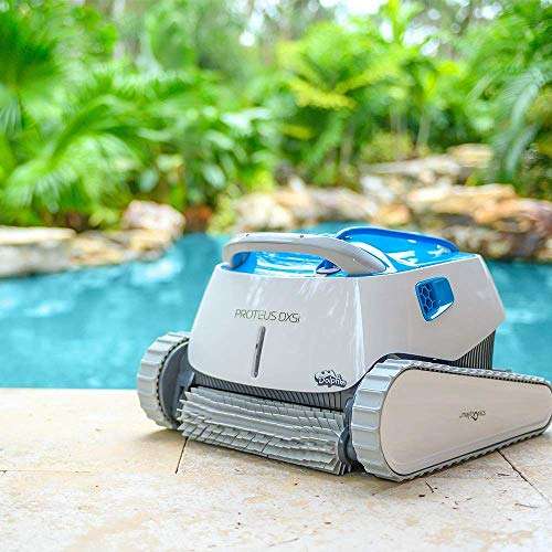 Dolphin proteus dx5i  Pool Cleaner