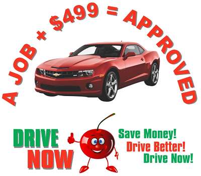Cars for $500 Down No Credit Check - Drive Now AZ
