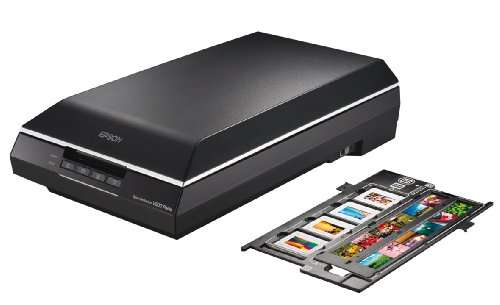Epson Perfection V600 photo scanner for artists