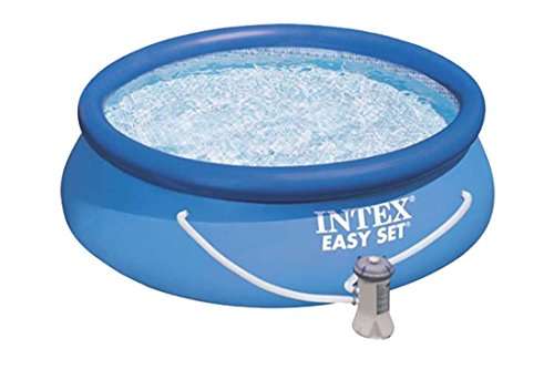 Intex Easy Pool Set 8 feet x 30 inches With Filter & Pump