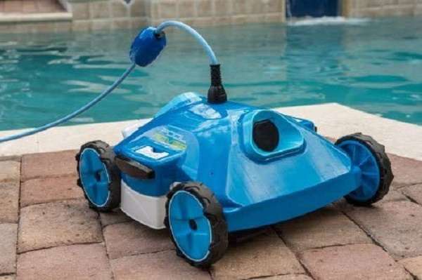 Key Features Of Aquabot rover s2 40 Pool Cleaner