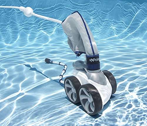 Key Features Of Polaris p39 pressure side pool cleaner