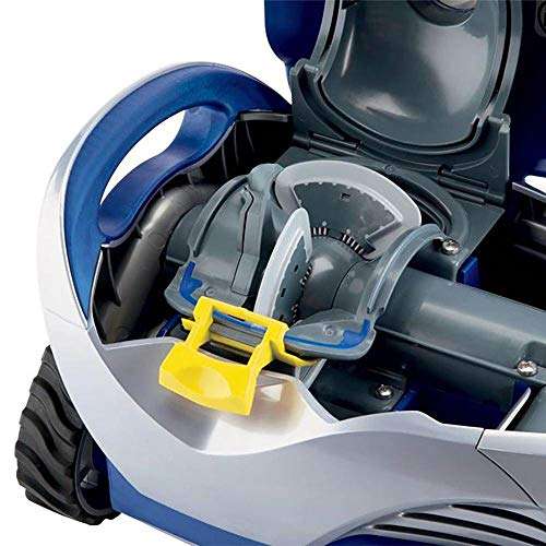Key Features Of Zodiac MX6 Suction pool cleaner