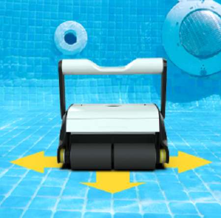 Paxcess Automatic Pool Cleaner Review