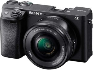 Sony Alpha A6400 Review