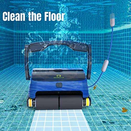 What Users Are Saying About Qomotop Robotic Pool Cleaner