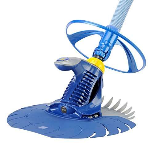 Zodiac T5 Duo Pool Cleaner Review