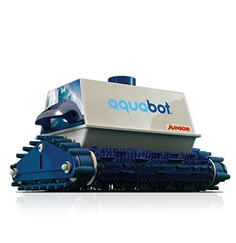 Aquabot Junior Robotic Pool Cleaner Review