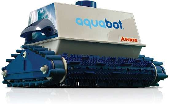 Aquabot Junior Robotic Pool Cleaner Review