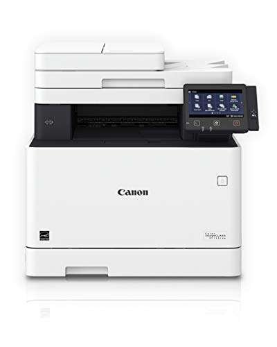 Canon Color imageClass MF743Cdw Printer