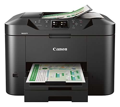 Canon Maxify MB2720 All In One Printer Scanner Copier