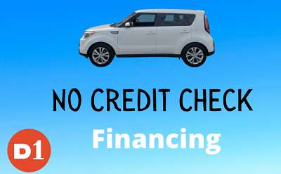 Car Dealerships No Credit Check No Down Payment - D1 Auto Credit Dealership
