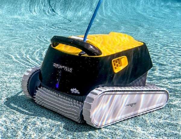 Dolphin Triton Ps Plus Pool Cleaner