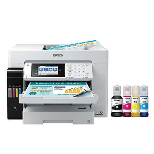 Epson EcoTank Pro ET-16650 All in one Printer Scanner