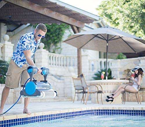 Key Features Of Dolphin Premier Robotic Pool Cleaner